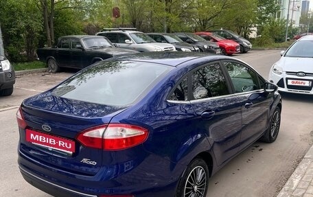 Ford Fiesta, 2015 год, 1 025 000 рублей, 4 фотография