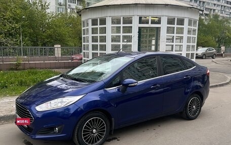 Ford Fiesta, 2015 год, 1 025 000 рублей, 5 фотография