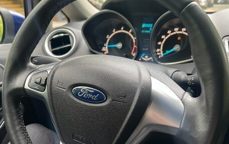 Ford Fiesta, 2015 год, 1 025 000 рублей, 9 фотография