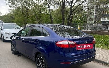 Ford Fiesta, 2015 год, 1 025 000 рублей, 6 фотография