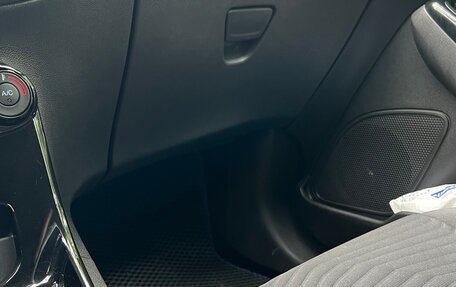 Ford Fiesta, 2015 год, 1 025 000 рублей, 14 фотография