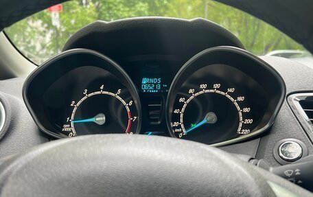 Ford Fiesta, 2015 год, 1 025 000 рублей, 11 фотография
