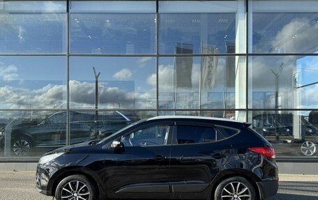 Hyundai ix35 I рестайлинг, 2012 год, 1 120 000 рублей, 3 фотография