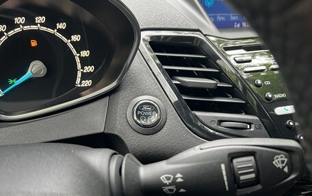 Ford Fiesta, 2015 год, 1 025 000 рублей, 17 фотография