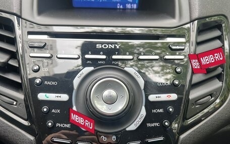 Ford Fiesta, 2015 год, 1 025 000 рублей, 10 фотография