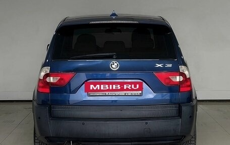 BMW X3, 2004 год, 839 000 рублей, 3 фотография