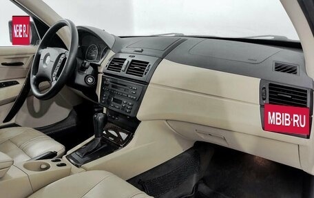 BMW X3, 2004 год, 839 000 рублей, 11 фотография