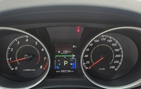 Mitsubishi ASX I рестайлинг, 2011 год, 1 100 000 рублей, 5 фотография