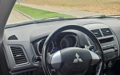 Mitsubishi ASX I рестайлинг, 2011 год, 1 100 000 рублей, 4 фотография