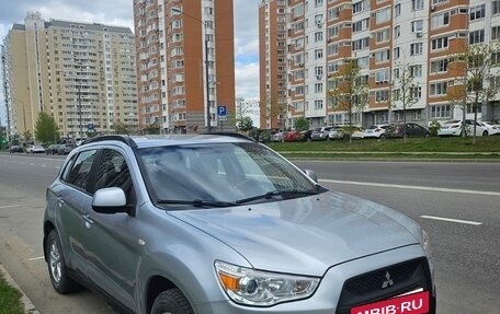 Mitsubishi ASX I рестайлинг, 2011 год, 1 100 000 рублей, 2 фотография