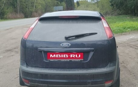 Ford Focus II рестайлинг, 2006 год, 358 000 рублей, 5 фотография