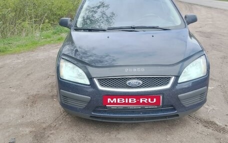 Ford Focus II рестайлинг, 2006 год, 358 000 рублей, 3 фотография