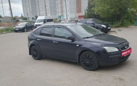 Ford Focus II рестайлинг, 2006 год, 358 000 рублей, 6 фотография