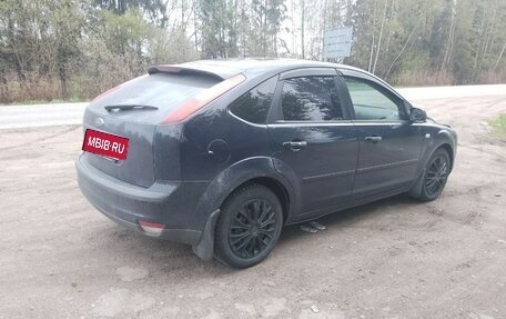 Ford Focus II рестайлинг, 2006 год, 358 000 рублей, 4 фотография