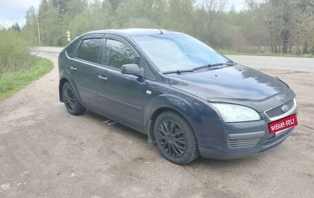 Ford Focus II рестайлинг, 2006 год, 358 000 рублей, 2 фотография