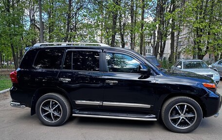 Toyota Land Cruiser 200, 2014 год, 4 900 000 рублей, 5 фотография