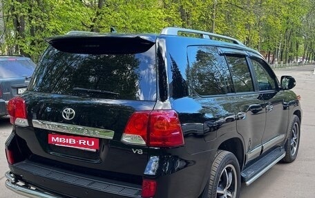 Toyota Land Cruiser 200, 2014 год, 4 900 000 рублей, 4 фотография