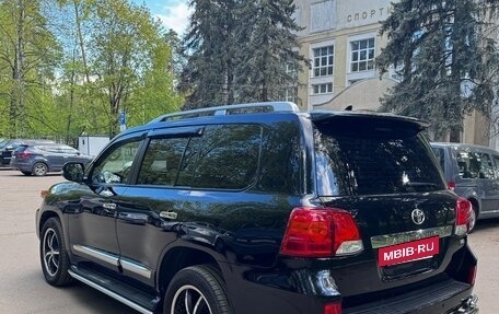 Toyota Land Cruiser 200, 2014 год, 4 900 000 рублей, 6 фотография