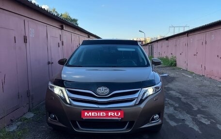 Toyota Venza I, 2013 год, 2 200 000 рублей, 4 фотография