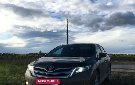 Toyota Venza I, 2013 год, 2 200 000 рублей, 5 фотография