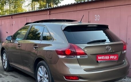 Toyota Venza I, 2013 год, 2 200 000 рублей, 6 фотография