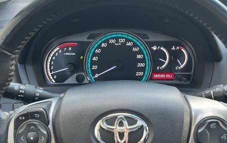 Toyota Venza I, 2013 год, 2 200 000 рублей, 14 фотография
