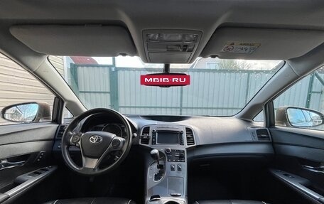 Toyota Venza I, 2013 год, 2 200 000 рублей, 12 фотография