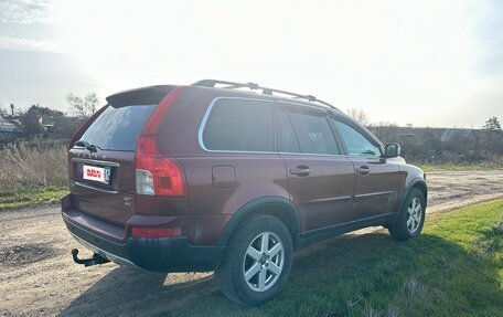 Volvo XC90 II рестайлинг, 2008 год, 1 050 000 рублей, 8 фотография