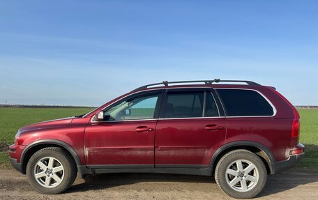 Volvo XC90 II рестайлинг, 2008 год, 1 050 000 рублей, 6 фотография