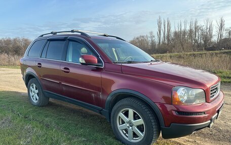Volvo XC90 II рестайлинг, 2008 год, 1 050 000 рублей, 4 фотография