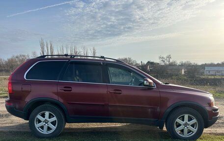 Volvo XC90 II рестайлинг, 2008 год, 1 050 000 рублей, 5 фотография