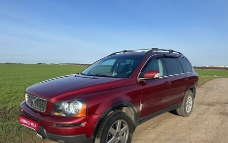 Volvo XC90 II рестайлинг, 2008 год, 1 050 000 рублей, 3 фотография