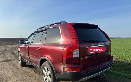 Volvo XC90 II рестайлинг, 2008 год, 1 050 000 рублей, 7 фотография