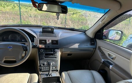 Volvo XC90 II рестайлинг, 2008 год, 1 050 000 рублей, 18 фотография