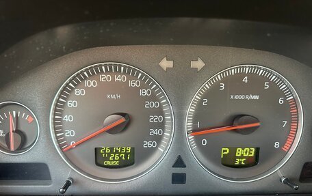 Volvo XC90 II рестайлинг, 2008 год, 1 050 000 рублей, 22 фотография