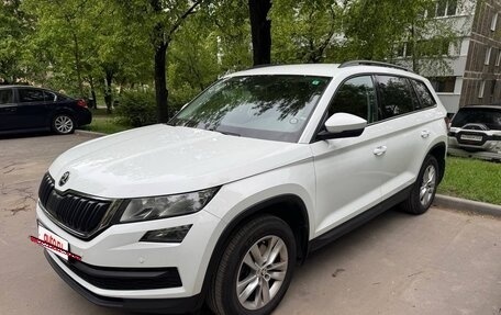 Skoda Kodiaq I, 2018 год, 2 190 000 рублей, 5 фотография