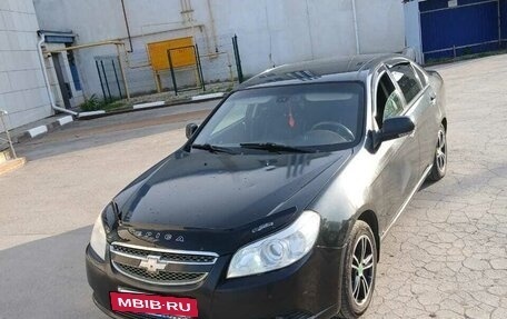 Chevrolet Epica, 2011 год, 635 000 рублей, 4 фотография