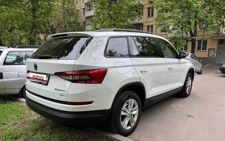 Skoda Kodiaq I, 2018 год, 2 190 000 рублей, 2 фотография