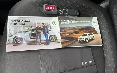 Skoda Kodiaq I, 2018 год, 2 190 000 рублей, 4 фотография