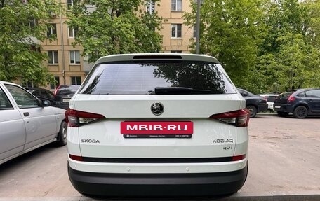 Skoda Kodiaq I, 2018 год, 2 190 000 рублей, 6 фотография