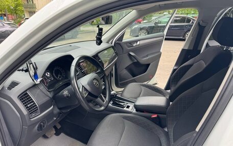 Skoda Kodiaq I, 2018 год, 2 190 000 рублей, 11 фотография