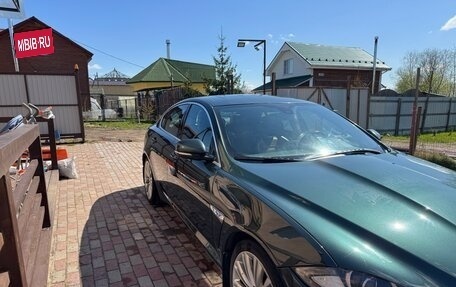 Jaguar XF I рестайлинг, 2011 год, 1 800 000 рублей, 6 фотография