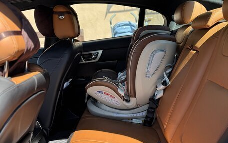 Jaguar XF I рестайлинг, 2011 год, 1 800 000 рублей, 20 фотография