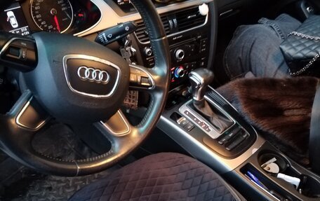 Audi A4, 2013 год, 1 450 000 рублей, 7 фотография