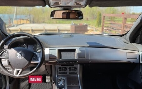Jaguar XF I рестайлинг, 2011 год, 1 800 000 рублей, 26 фотография