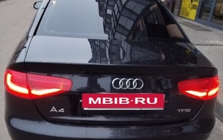 Audi A4, 2013 год, 1 450 000 рублей, 3 фотография