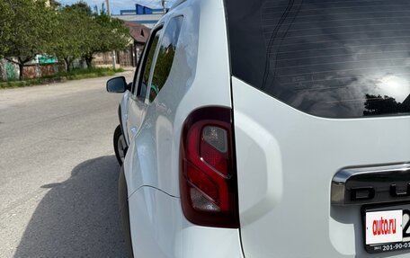 Renault Duster I рестайлинг, 2016 год, 1 350 000 рублей, 5 фотография