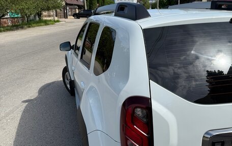 Renault Duster I рестайлинг, 2016 год, 1 350 000 рублей, 6 фотография