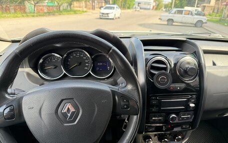 Renault Duster I рестайлинг, 2016 год, 1 350 000 рублей, 7 фотография