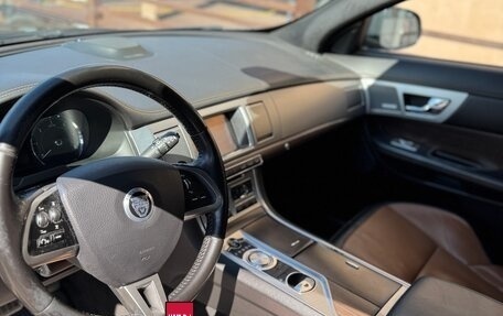 Jaguar XF I рестайлинг, 2011 год, 1 800 000 рублей, 19 фотография